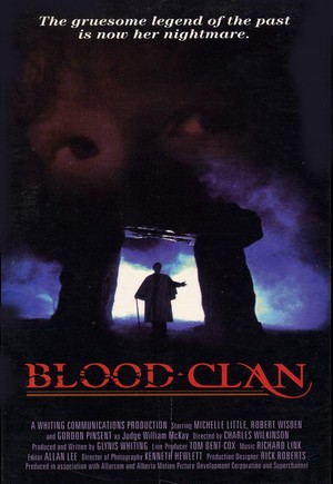 Blood Clan (1990) - poster