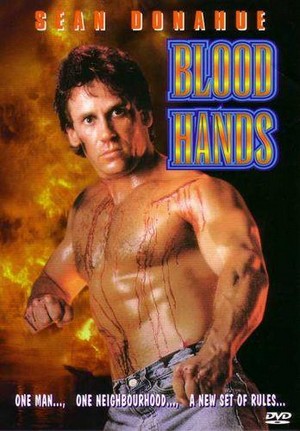 Blood Hands (1990) - poster