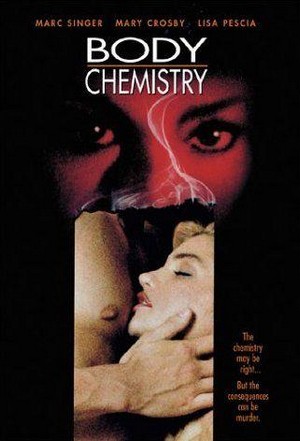 Body Chemistry (1990) - poster