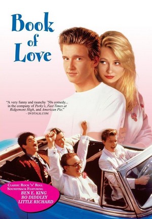 Book of Love (1990) - poster