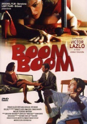 Boom Boom (1990) - poster