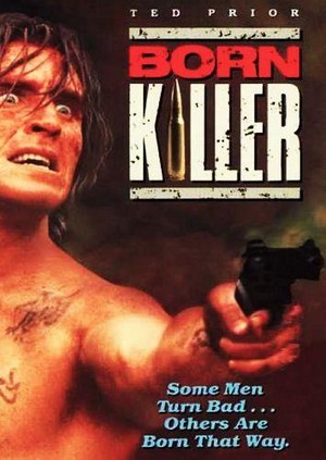 Born Killer (1990) - poster