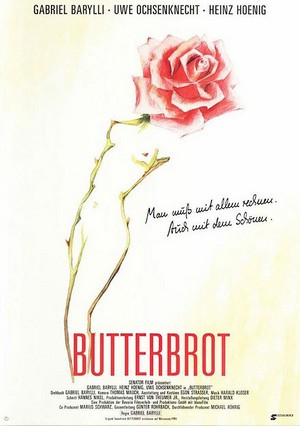 Butterbrot (1990) - poster