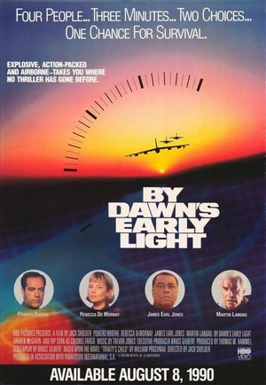 By Dawn's Early Light (1990) - poster