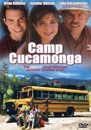 Camp Cucamonga (1990) - poster