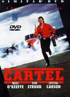 Cartel (1990) - poster