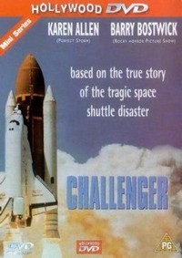 Challenger (1990) - poster