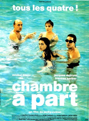Chambre à Part (1990) - poster