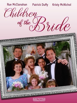 Children of the Bride (1990) - poster