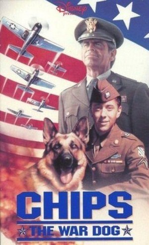 Chips, the War Dog (1990) - poster