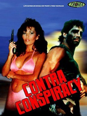 Contra Conspiracy (1990) - poster