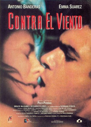 Contra el Viento (1990) - poster