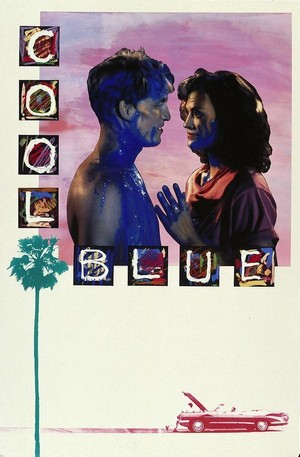 Cool Blue (1990) - poster