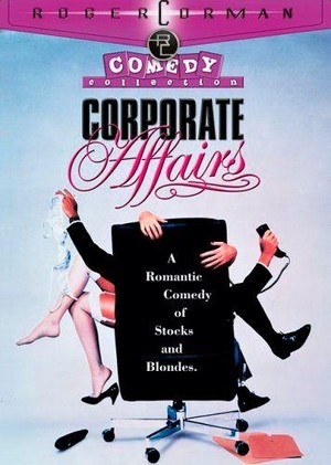 Corporate Affairs (1990) - poster