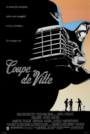 Coupe de Ville (1990) - poster