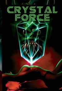 Crystal Force (1990) - poster