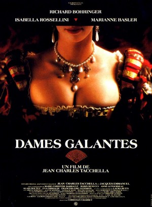 Dames Galantes (1990) - poster