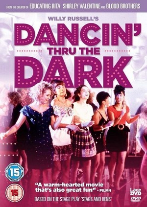 Dancin' Thru The Dark (1990) - poster