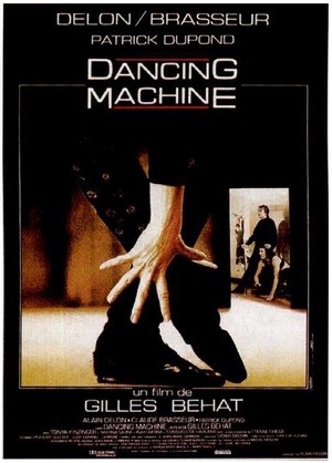 Dancing Machine (1990) - poster