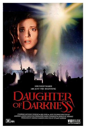 Daughter of Darkness (1990) - poster