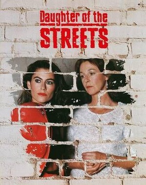 Daughter of the Streets (1990) - poster