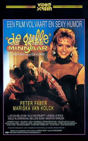 De Gulle Minnaar (1990) - poster