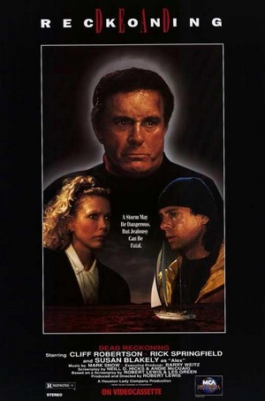 Dead Reckoning (1990) - poster
