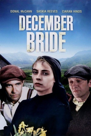 December Bride (1990) - poster
