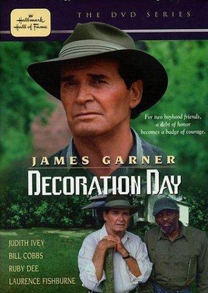 Decoration Day (1990) - poster