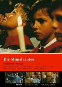 Die Ministranten (1990) - poster