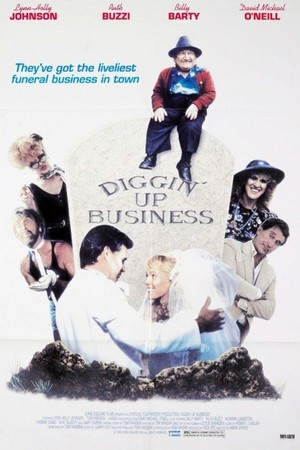 Diggin' Up Business (1990) - poster