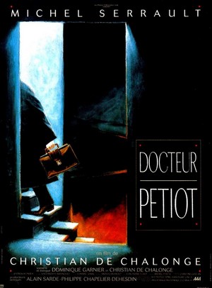 Docteur Petiot (1990) - poster