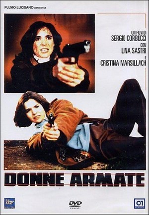 Donne Armate (1990) - poster