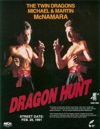 Dragon Hunt (1990) - poster