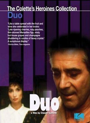 Duo (1990) - poster