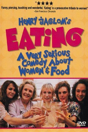 Eating (1990) - poster
