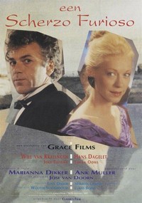 Een Scherzo Furioso (1990) - poster