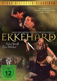 Ekkehard (1990) - poster