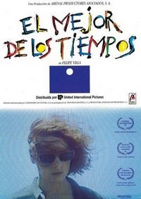 El Mejor de los Tiempos (1990) - poster