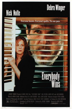 Everybody Wins (1990) - poster