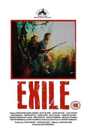 Exile (1990) - poster