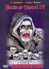 Faces of Death IV (1990) - poster