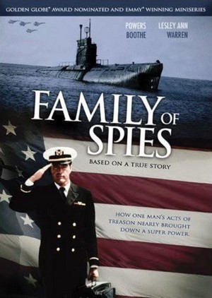 Family of Spies (1990) - poster