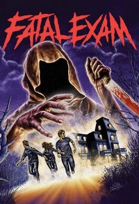 Fatal Exam (1990) - poster