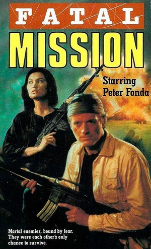 Fatal Mission (1990) - poster