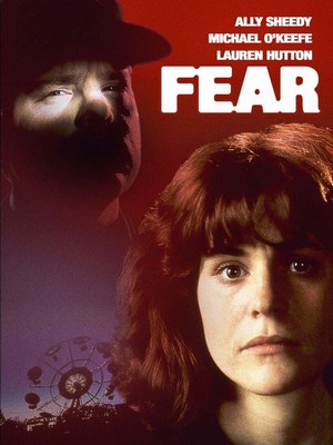 Fear (1990) - poster