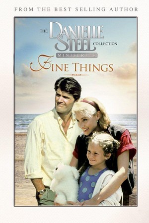 Fine Things (1990) - poster