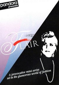 Flair (1990) - poster