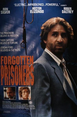 Forgotten Prisoners: The Amnesty Files (1990) - poster
