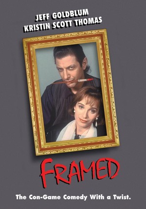 Framed (1990) - poster